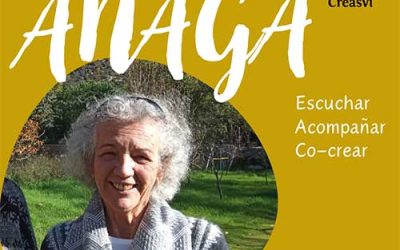 Anaga, escuchar acompañar, co-crear