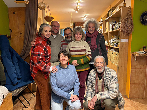 Proyecto rebaño comunitario